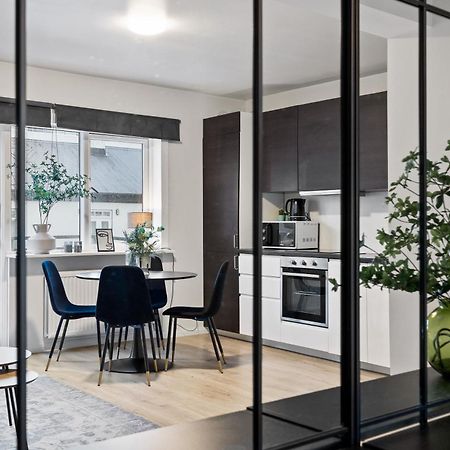 Cozy And Central Apartment Reykjavik Exterior photo