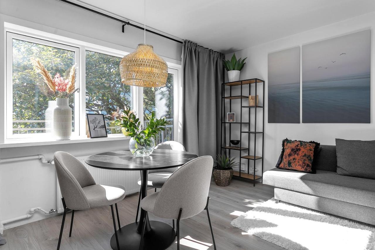 Cozy And Central Apartment Reykjavik Exterior photo