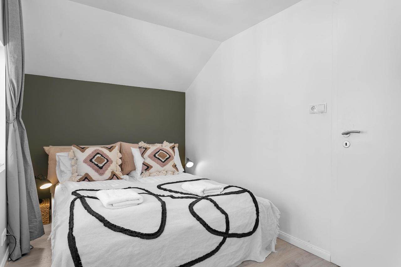Cozy And Central Apartment Reykjavik Exterior photo