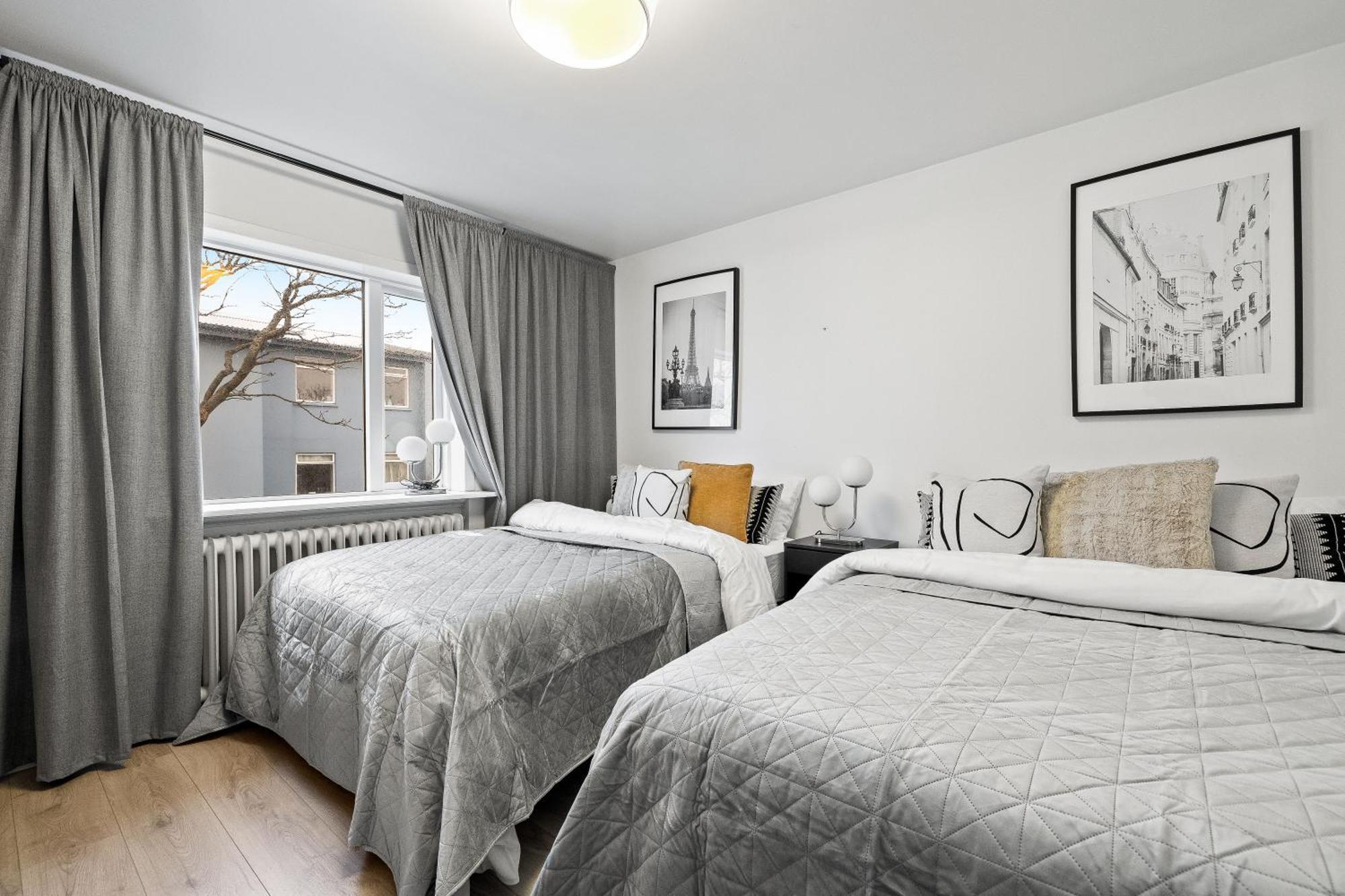 Cozy And Central Apartment Reykjavik Exterior photo
