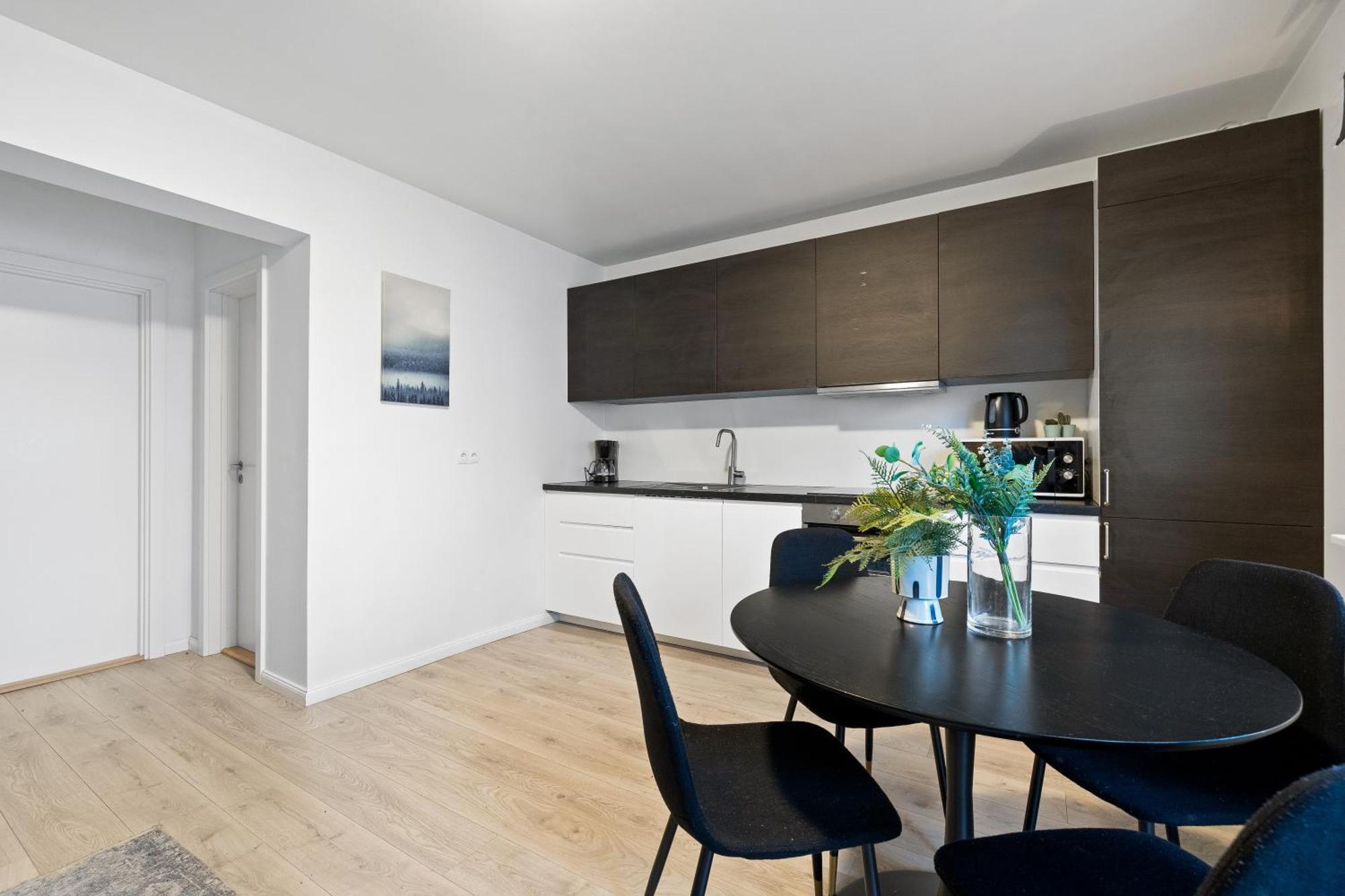 Cozy And Central Apartment Reykjavik Exterior photo