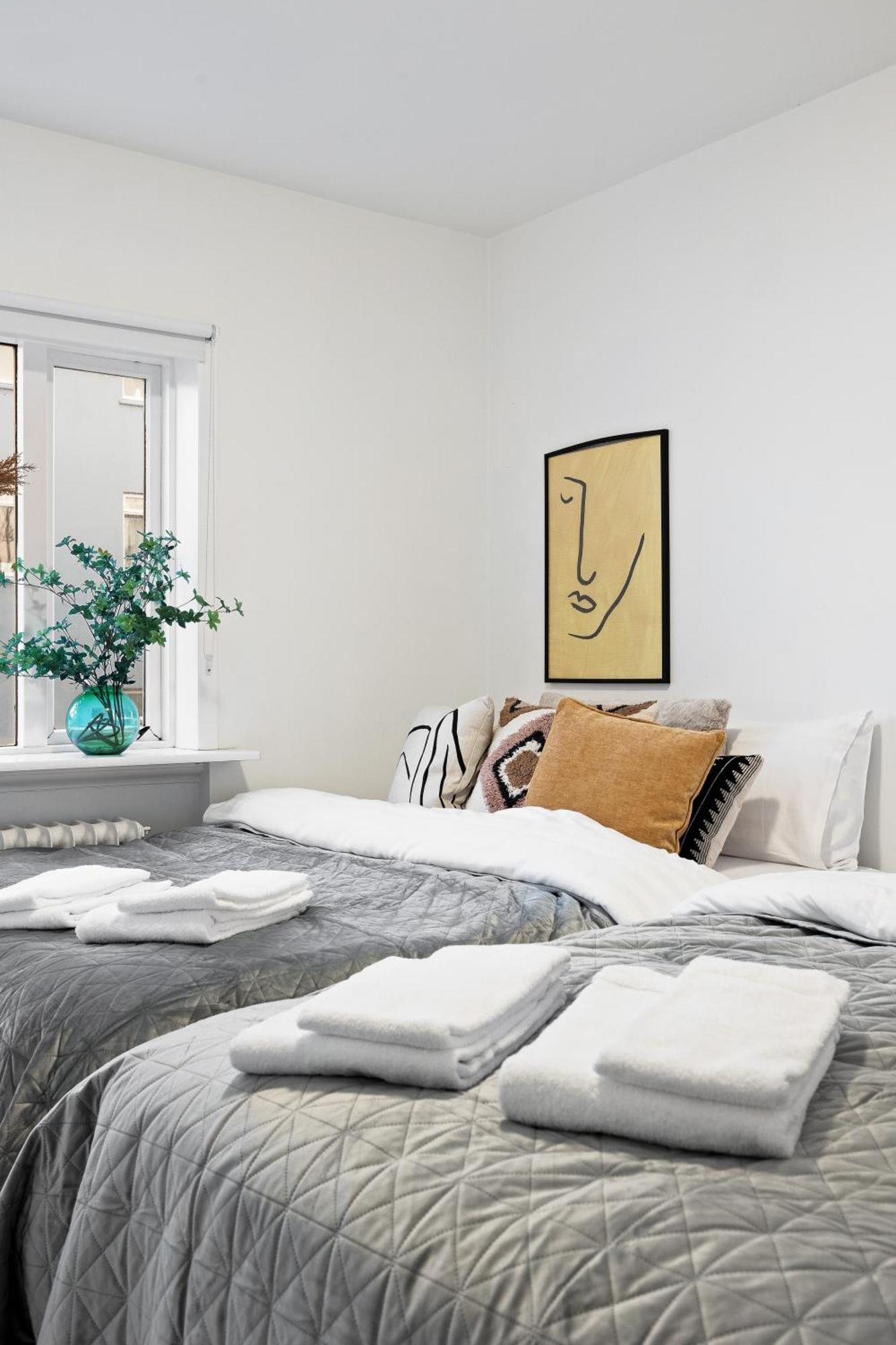 Cozy And Central Apartment Reykjavik Exterior photo